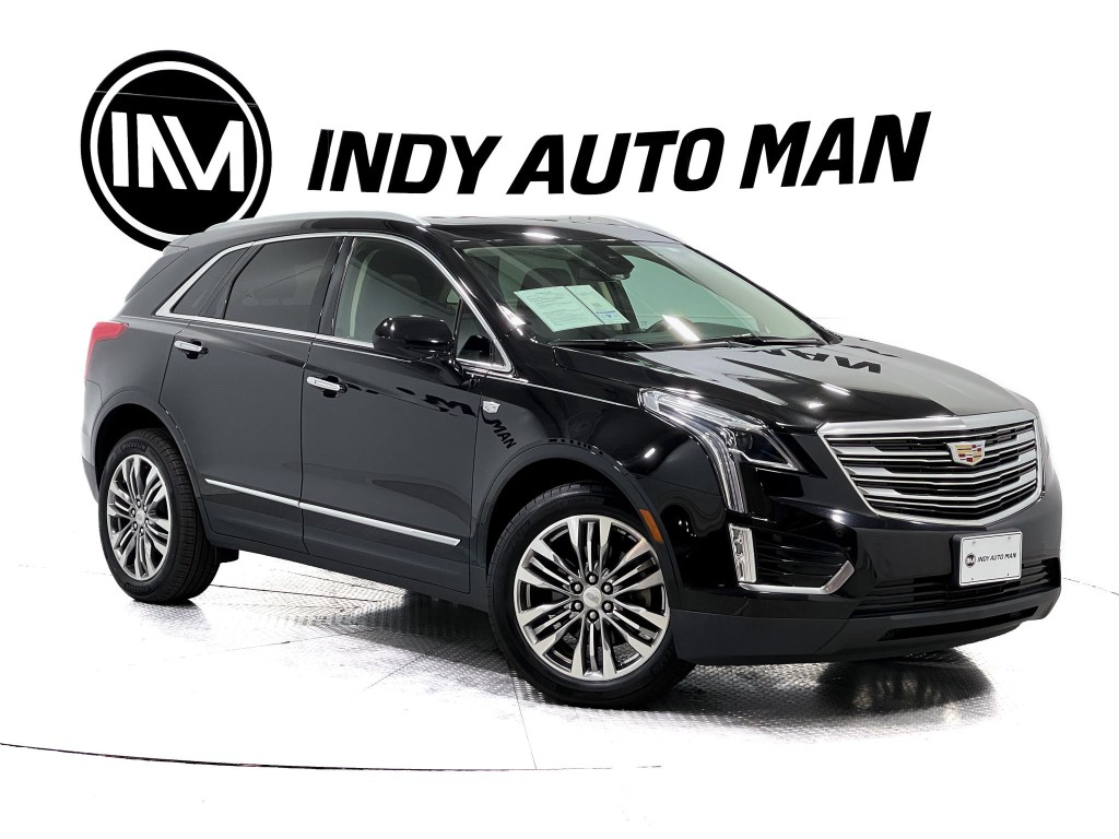 2018 Cadillac XT5 Image 2