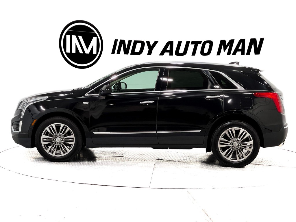 2018 Cadillac XT5 Image 7