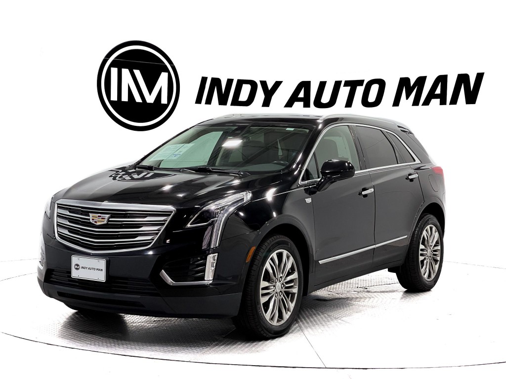 2018 Cadillac XT5 Image 8