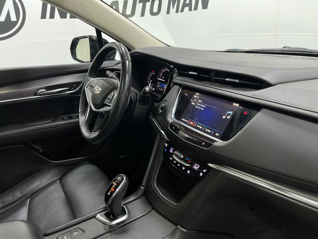 2018 Cadillac XT5 Image 21