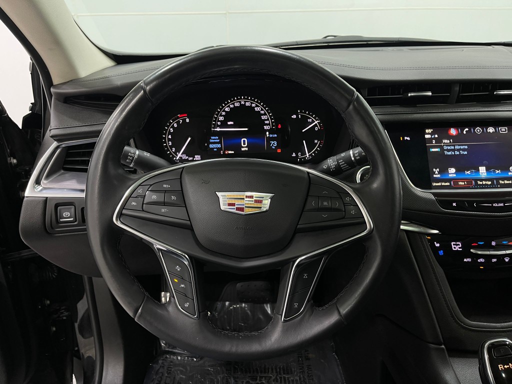 2018 Cadillac XT5 Image 23
