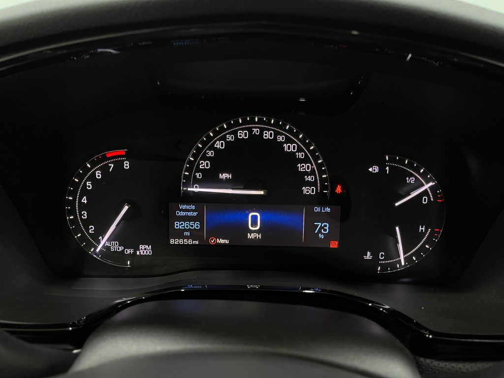 2018 Cadillac XT5 Image 24