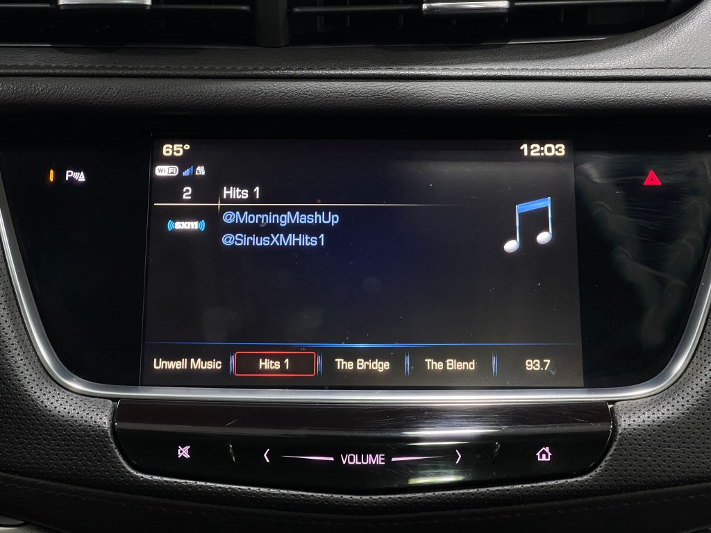 2018 Cadillac XT5 Image 25