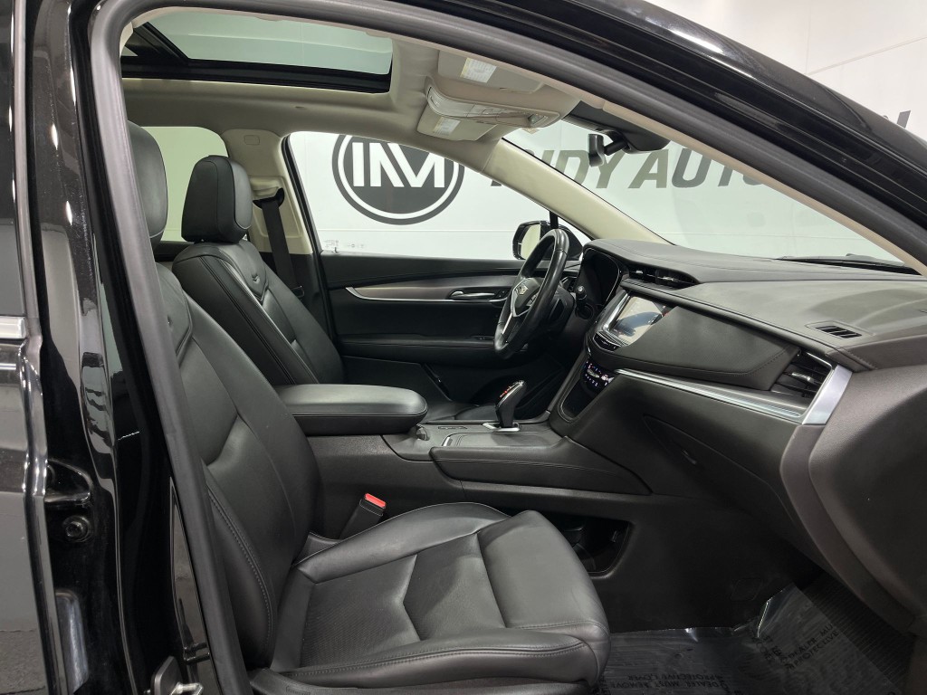 2018 Cadillac XT5 Image 33