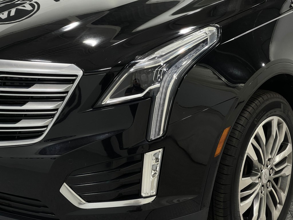 2018 Cadillac XT5 Image 34