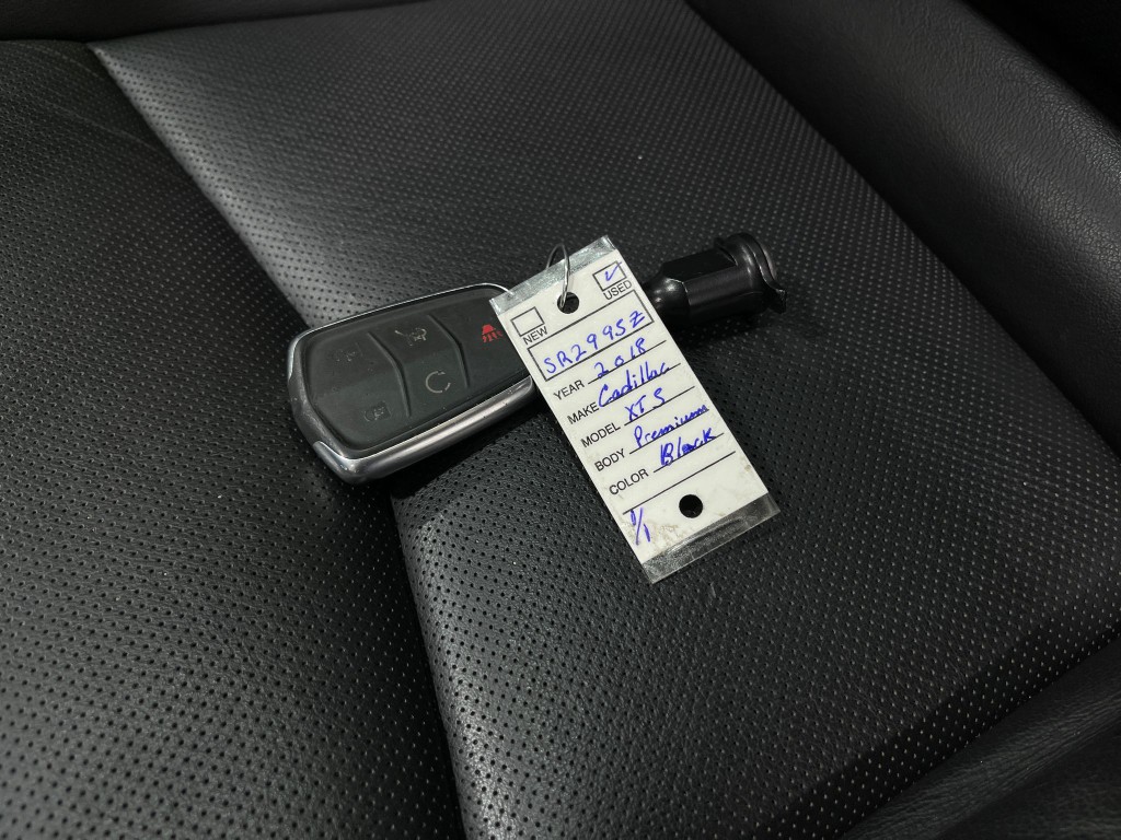 2018 Cadillac XT5 Image 38