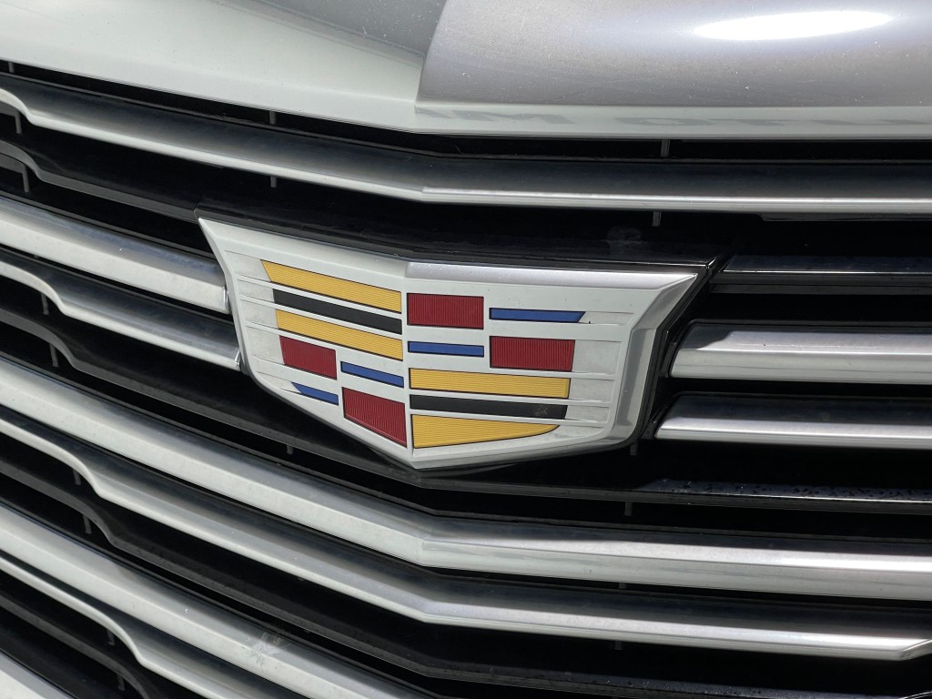 2018 Cadillac XT5 Image 39