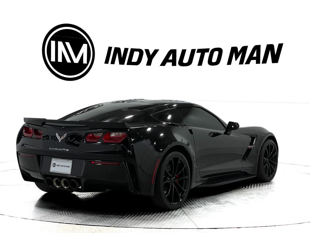 2017 Chevrolet Corvette Image 4