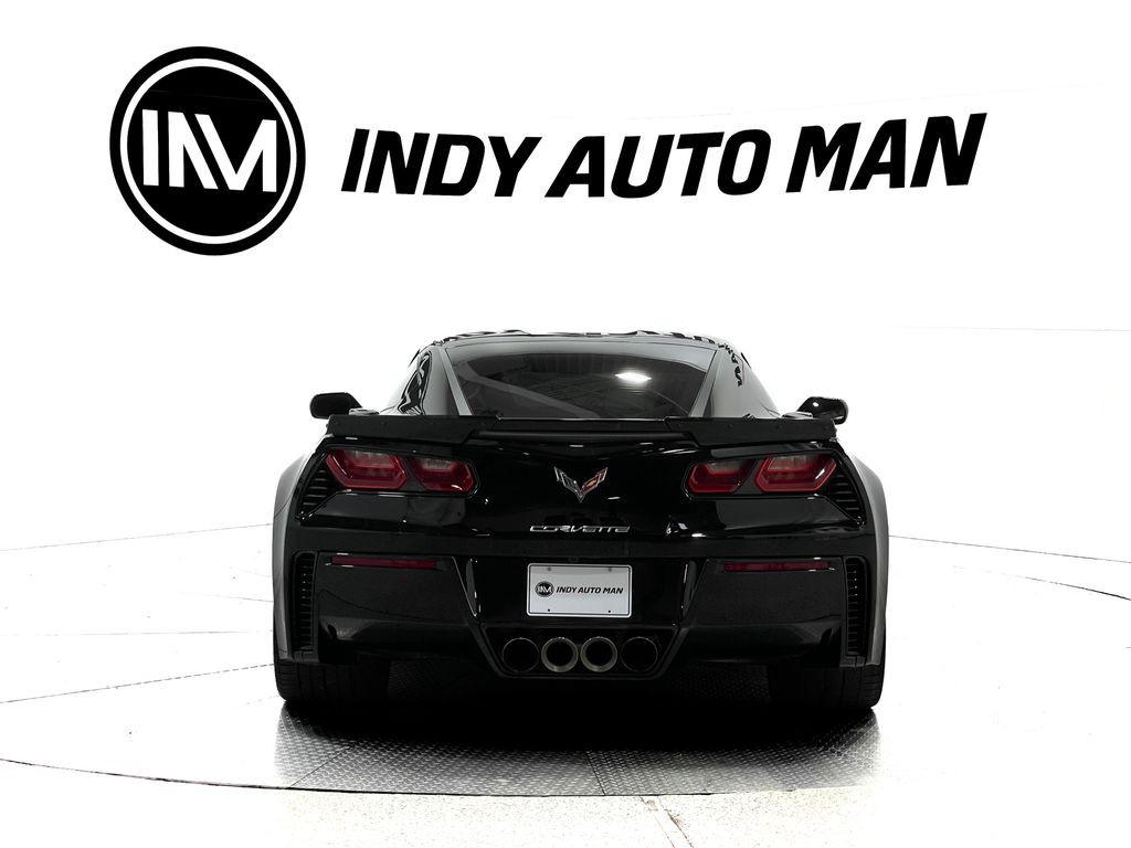 2017 Chevrolet Corvette Image 5