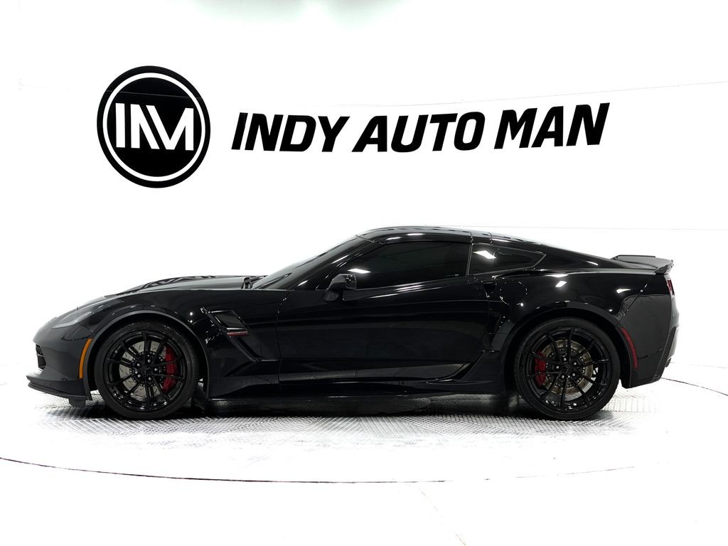 2017 Chevrolet Corvette Image 7