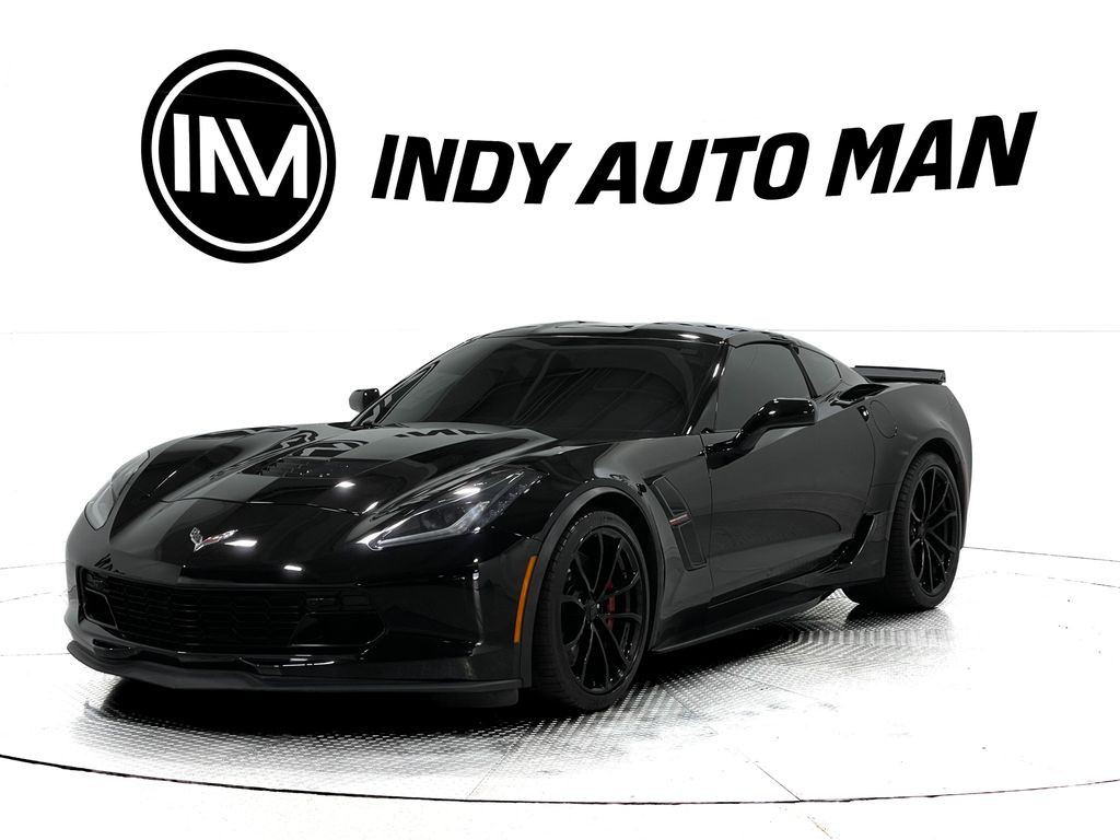 2017 Chevrolet Corvette Image 8