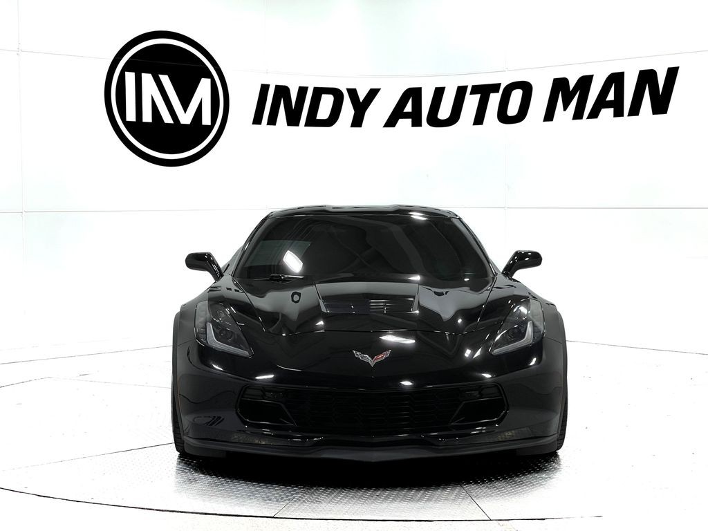 2017 Chevrolet Corvette Image 9