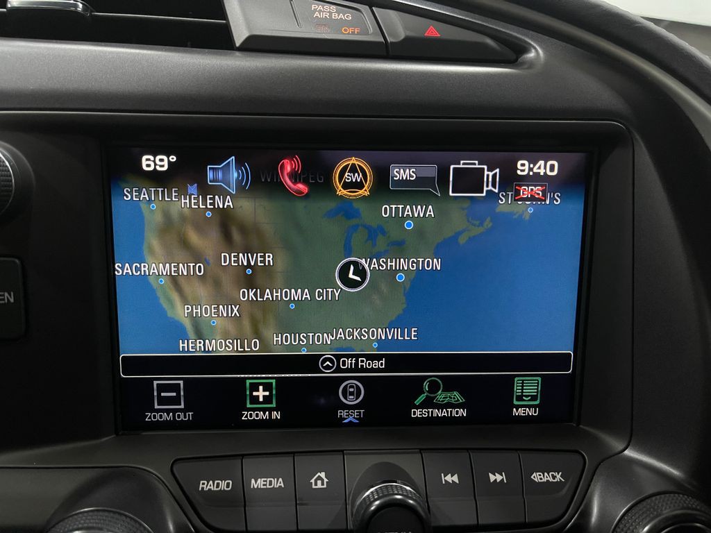 2017 Chevrolet Corvette Image 10