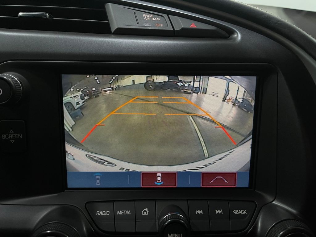 2017 Chevrolet Corvette Image 11