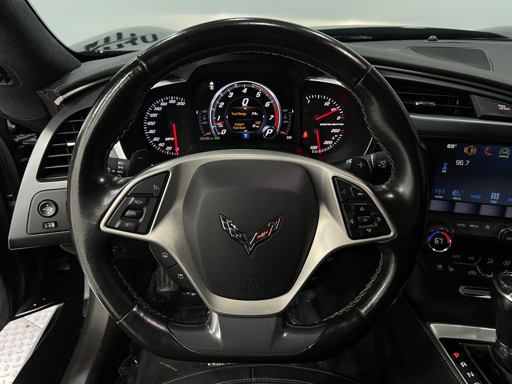 2017 Chevrolet Corvette Image 20