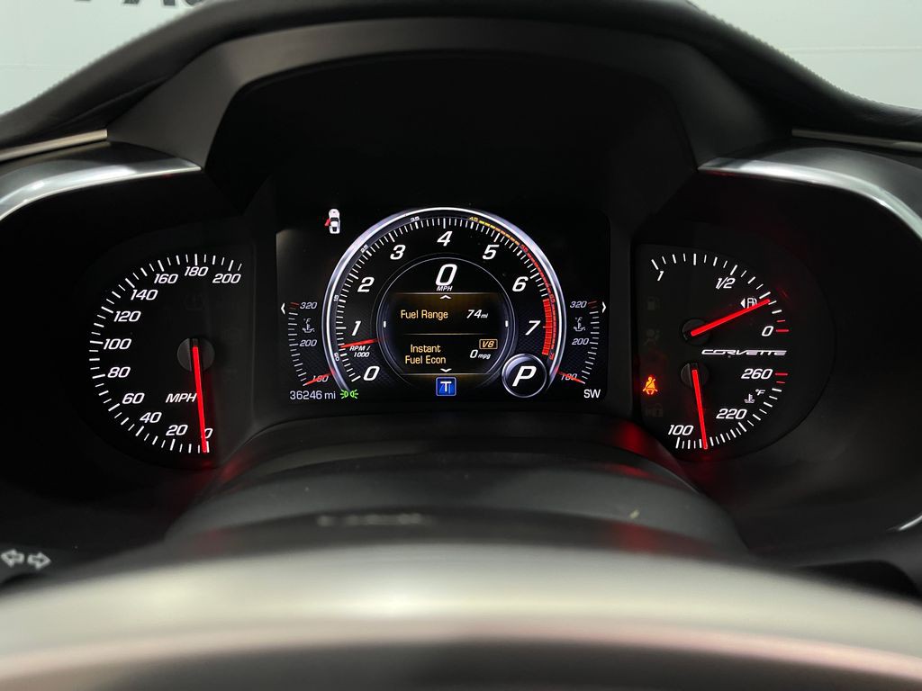 2017 Chevrolet Corvette Image 21