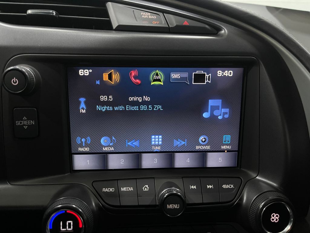 2017 Chevrolet Corvette Image 22