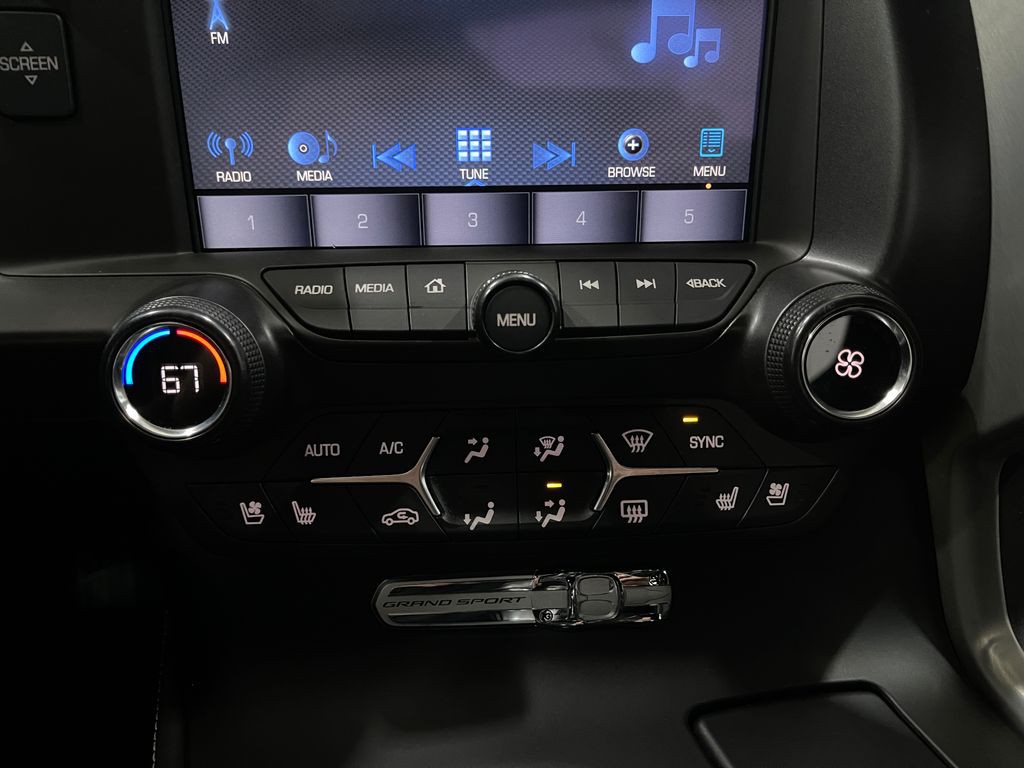 2017 Chevrolet Corvette Image 23