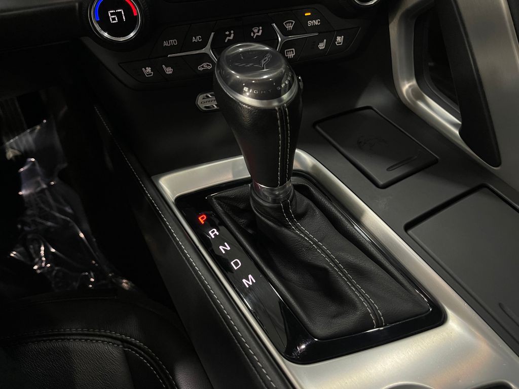 2017 Chevrolet Corvette Image 24