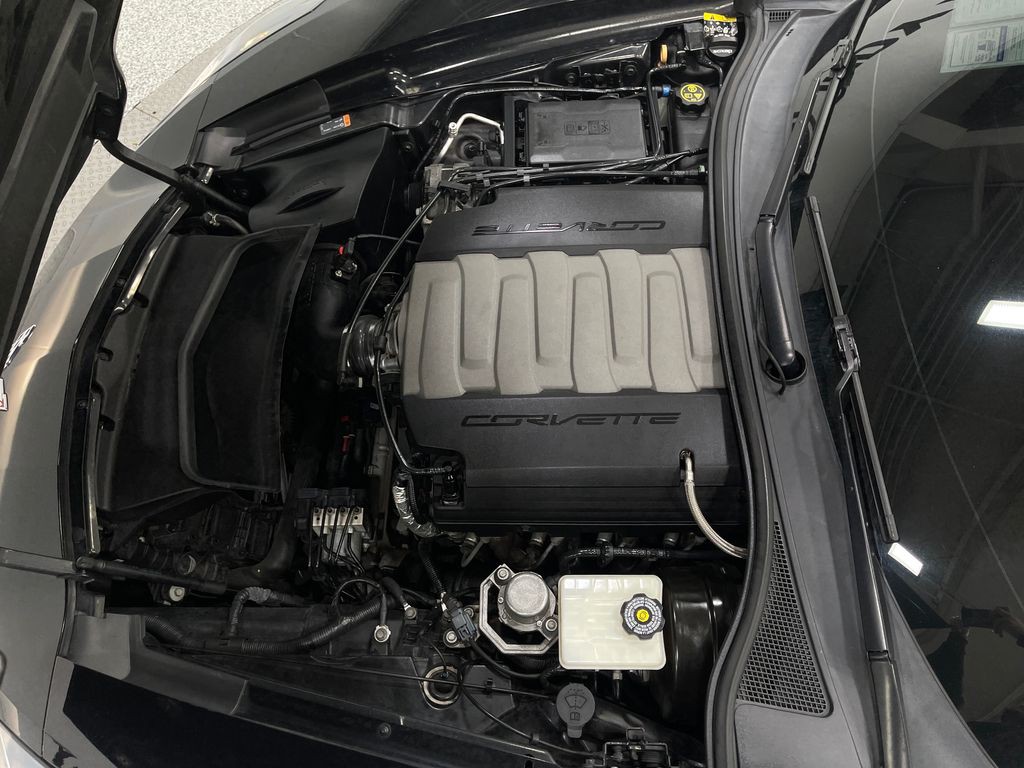 2017 Chevrolet Corvette Image 25