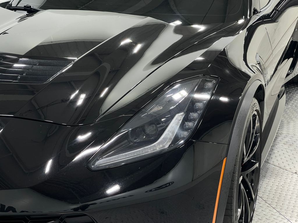 2017 Chevrolet Corvette Image 29
