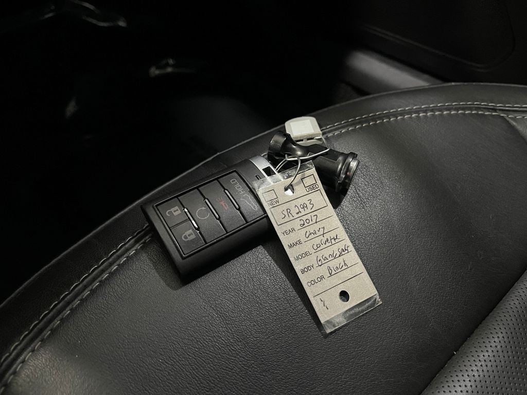 2017 Chevrolet Corvette Image 33