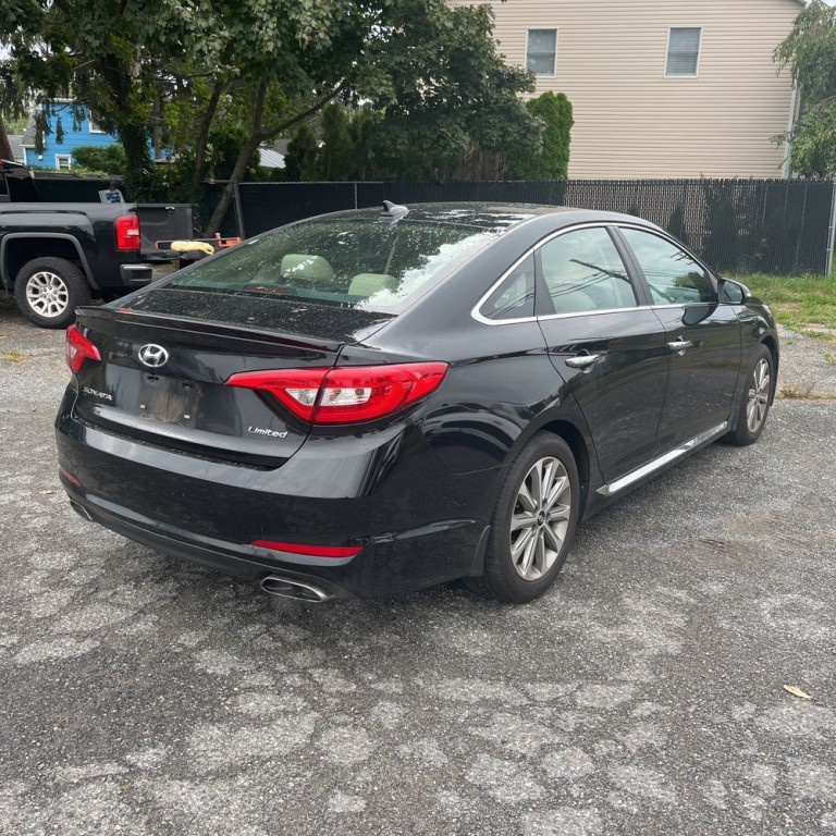 2017 Hyundai Sonata Image 5