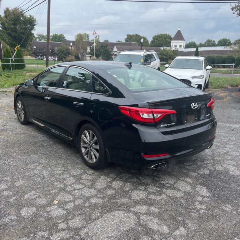 2017 Hyundai Sonata Image 6