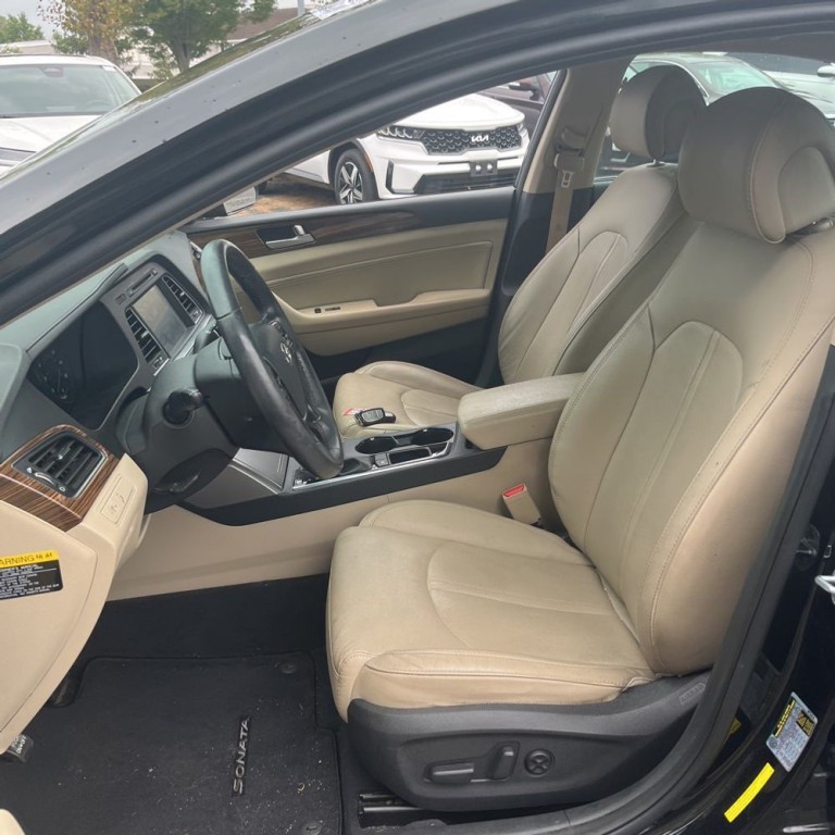 2017 Hyundai Sonata Image 7