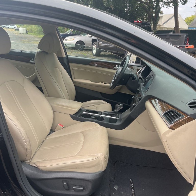 2017 Hyundai Sonata Image 8