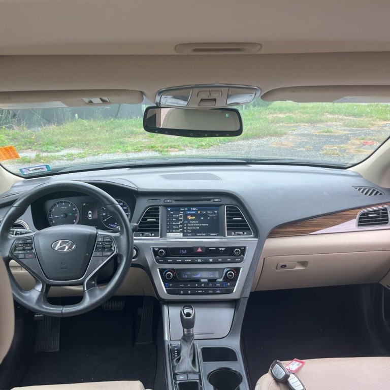 2017 Hyundai Sonata Image 9