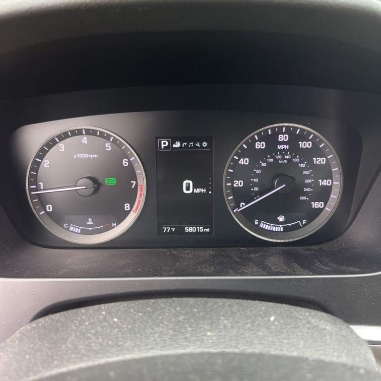 2017 Hyundai Sonata Image 10