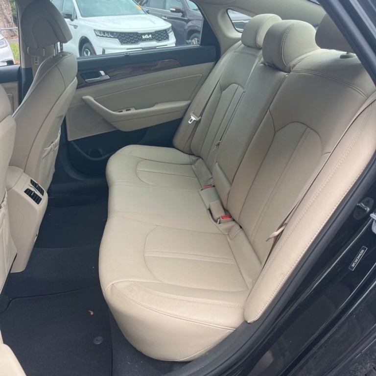 2017 Hyundai Sonata Image 17