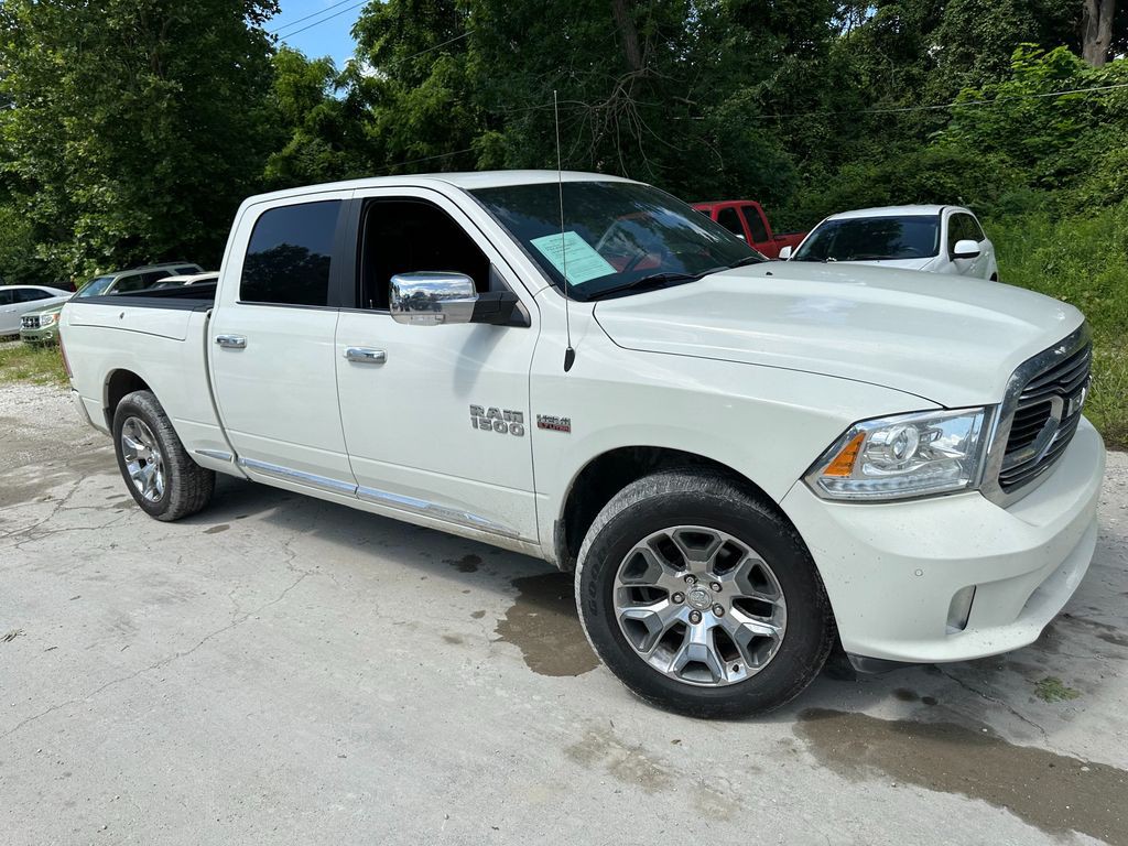 2017 RAM 1500 Image 1