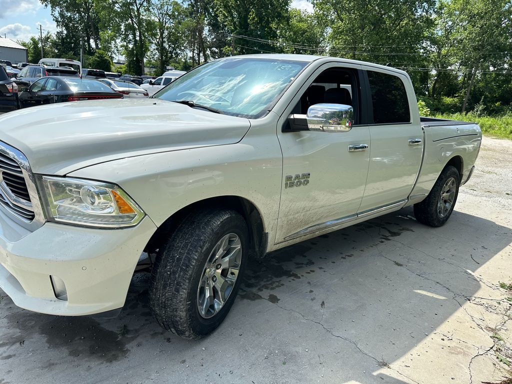 2017 RAM 1500 Image 3