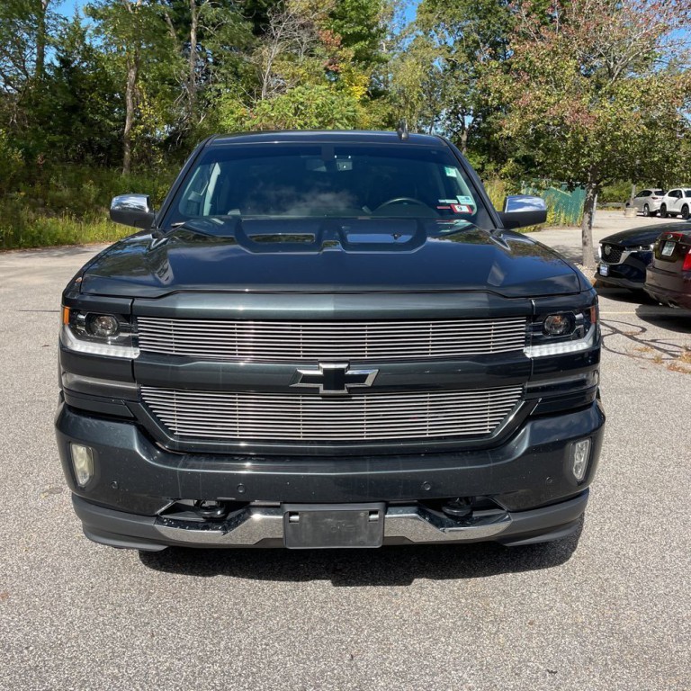 2017 Chevrolet Silverado 1500 Image 2