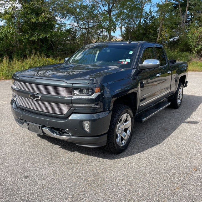 2017 Chevrolet Silverado 1500 Image 3
