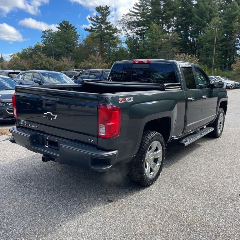 2017 Chevrolet Silverado 1500 Image 4