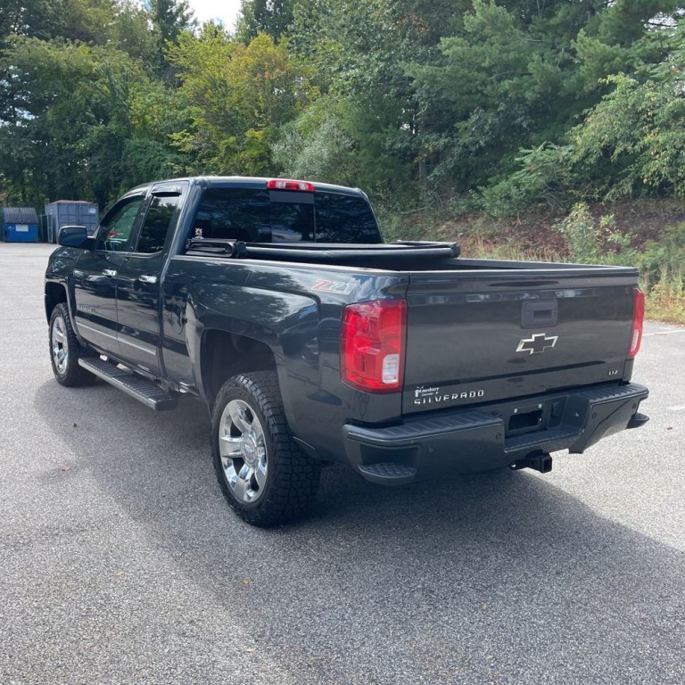 2017 Chevrolet Silverado 1500 Image 5