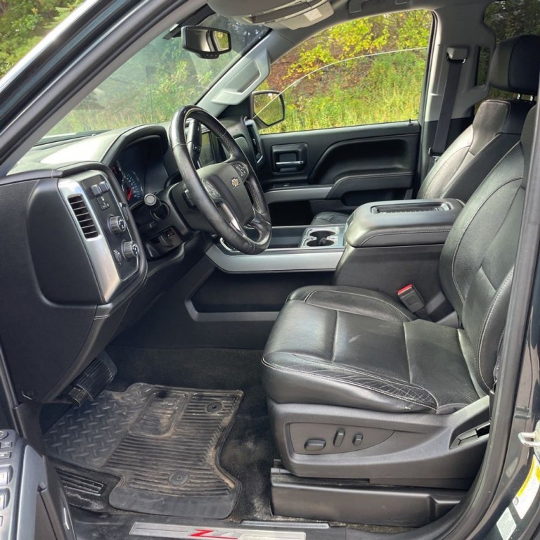 2017 Chevrolet Silverado 1500 Image 6