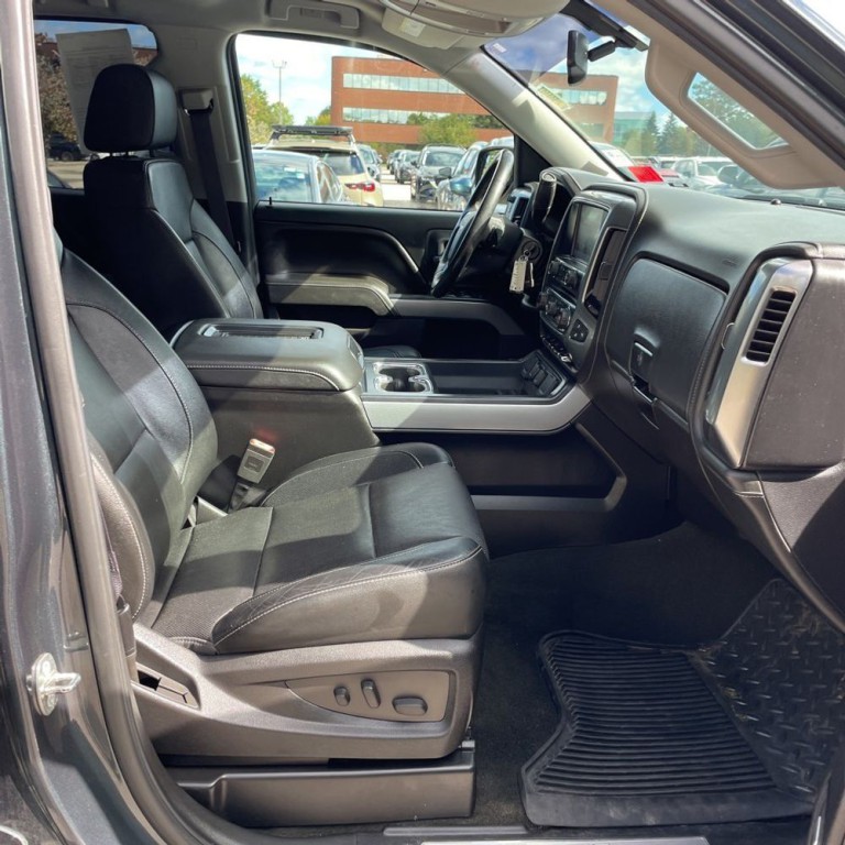 2017 Chevrolet Silverado 1500 Image 7