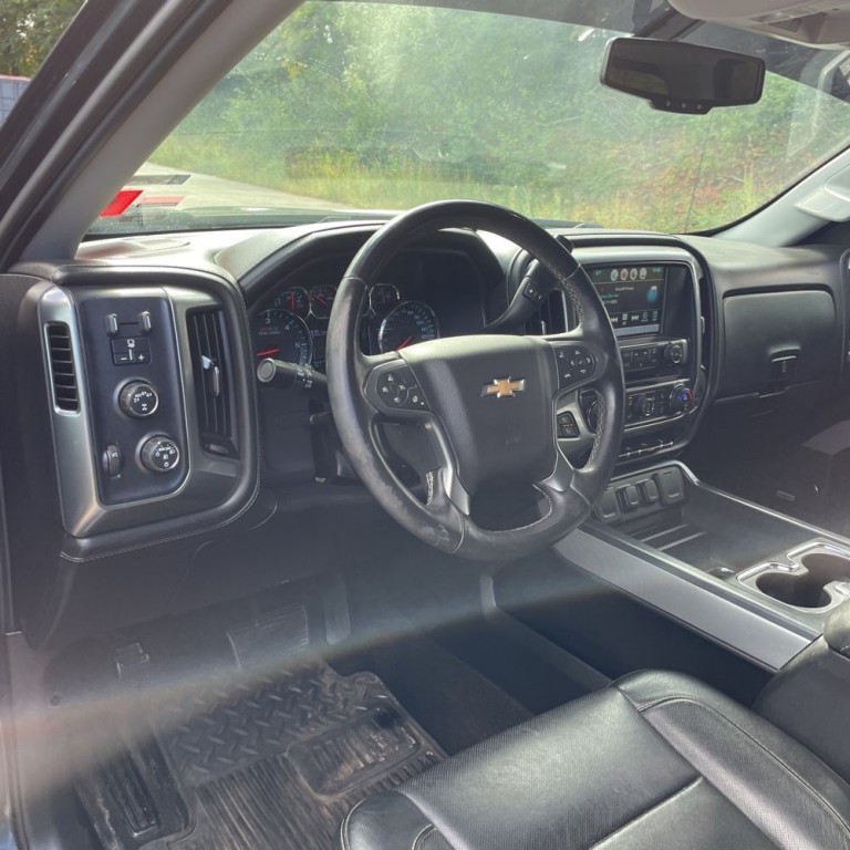 2017 Chevrolet Silverado 1500 Image 8