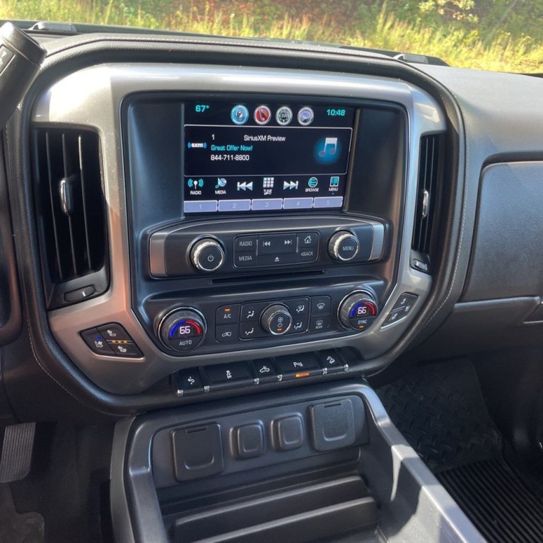 2017 Chevrolet Silverado 1500 Image 11