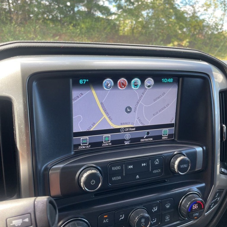 2017 Chevrolet Silverado 1500 Image 12