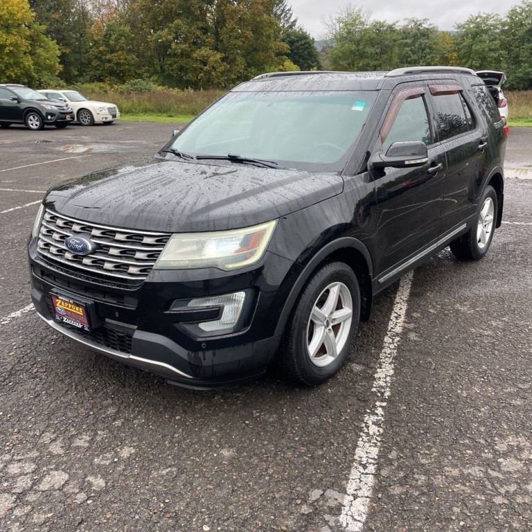 2016 Ford Explorer Image 3
