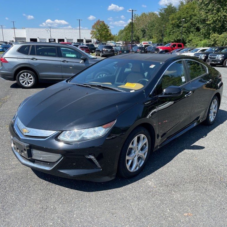 2016 Chevrolet Volt Image 3