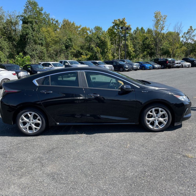 2016 Chevrolet Volt Image 4