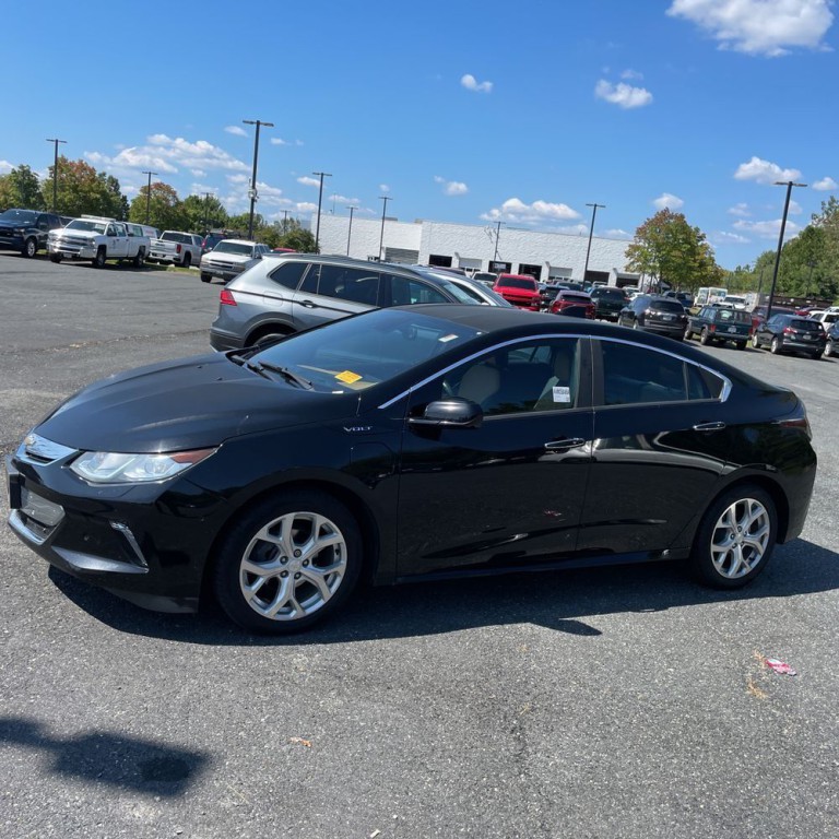2016 Chevrolet Volt Image 5