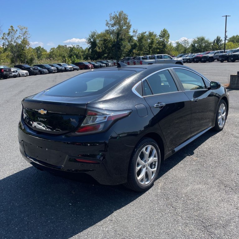 2016 Chevrolet Volt Image 6