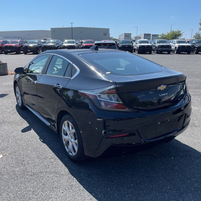 2016 Chevrolet Volt Image 7